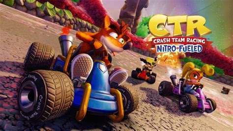 ctr racing|ctr racing pc.